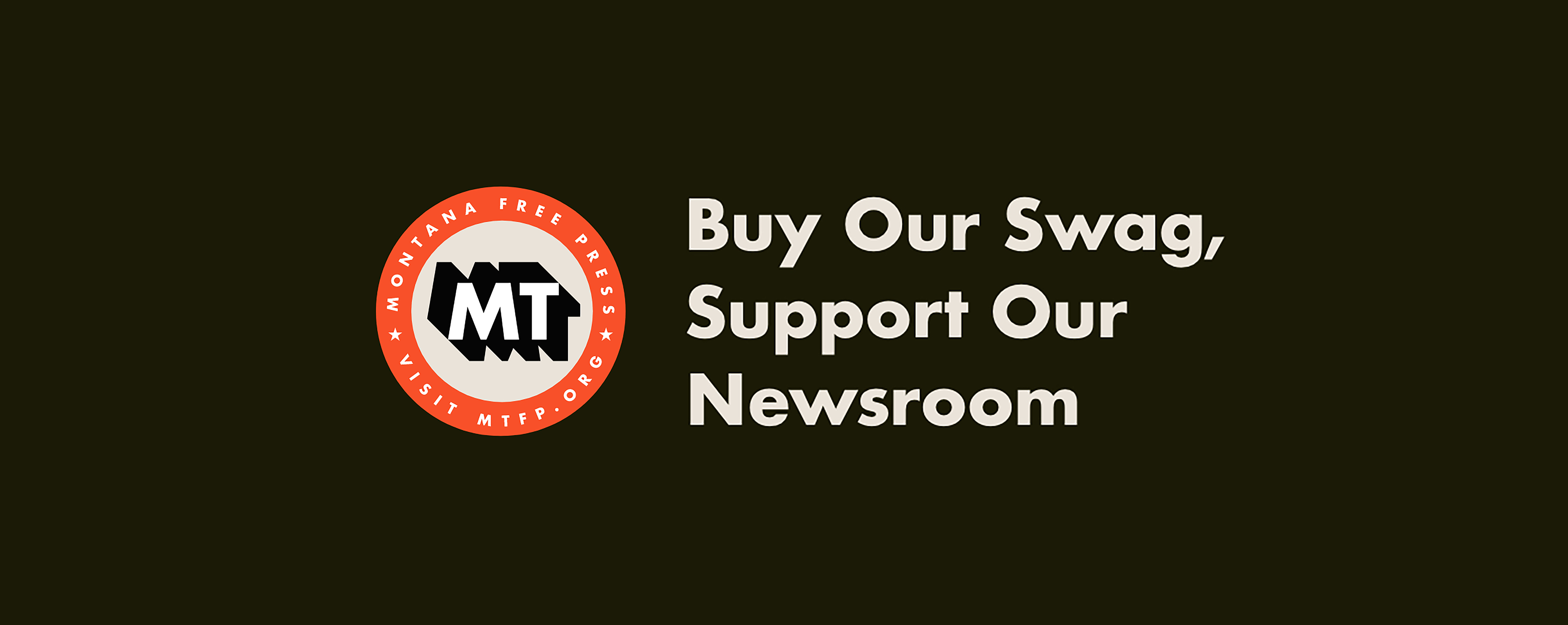 Montana Free Press Shop